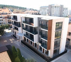 Jednosoban stan 47m2 - Podgorica - Momišići