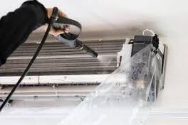 Profesionalno čiśćenje klima uredjaja