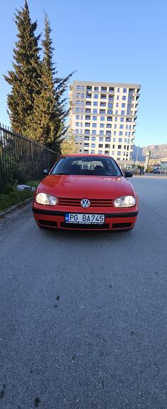Volkswagen - Golf 4 - 1.9 TDI 81KW