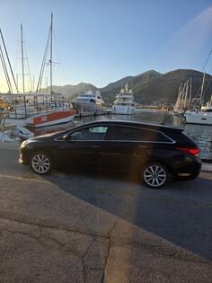 Hyundai - i40 - 1.7 CRDI 90 KW