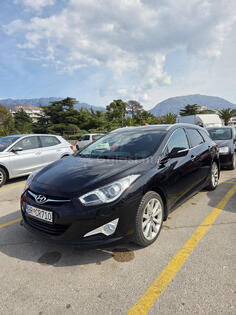 Hyundai - i40 - 1.7 CRDI 90 KW