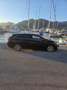 Hyundai - i40 - 1.7 CRDI 90 KW
