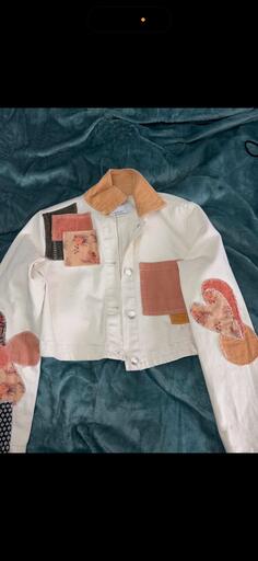 Teksas jaknica proljecna bershka