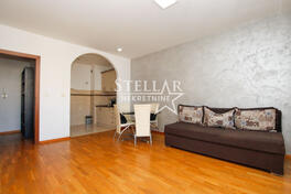 Jednosoban stan 50m2 - Podgorica - City kvart