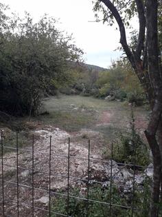 Građevinsko zemljište 2000m2 - Danilovgrad - > Okolina grada