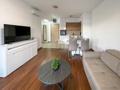 Jednosoban stan 48m2 - Tivat - Tivat (uži dio)