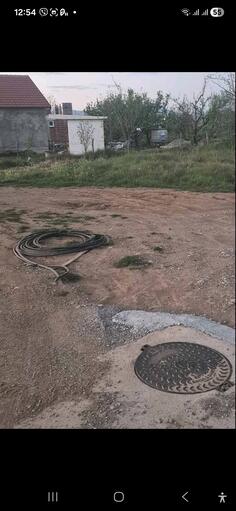 Poljoprivredno zemljište 500m2 - Podgorica - Podgorica (uži dio)