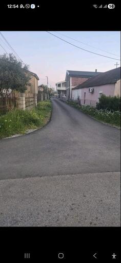 Poljoprivredno zemljište 500m2 - Podgorica - Botun