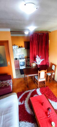 Jednosoban stan 38m2 - Podgorica - Stari Aerodrom