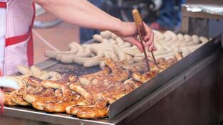 Potreban pomoćni roštilj majstor