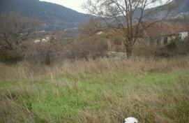 Građevinsko zemljište 1364m2 - Herceg Novi - Igalo