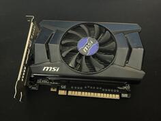 MSI GTX 750ti 2 GB