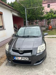 Toyota - Auris - 1.4