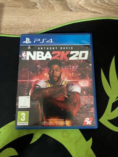 NBA2K20 za PlayStation 4