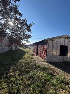 Montažna kuća 70m2 - Podgorica - Podgorica (uži dio)