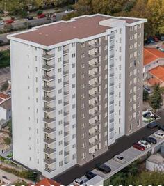 Jednosoban stan 34m2 - Bar - Centar grada