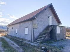 Porodična kuća 139m2 - Nikšić - Grahovo