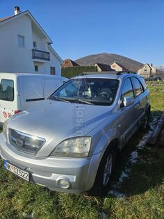 Kia - Sorento - 2.5 CRDI