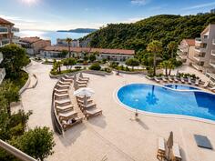 Dvosoban stan 66m2 - Budva - Pržno