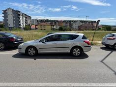Peugeot - 407 - 2.0 HDI