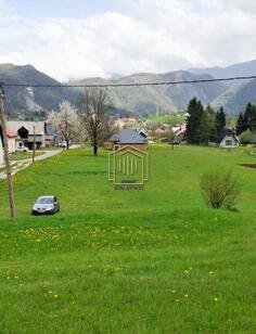 Građevinsko zemljište 1600m2 - Kolašin - Drijenak