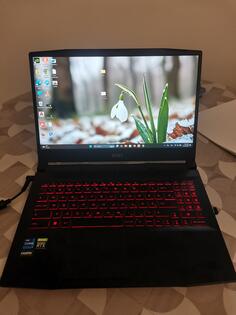 MSI Katana GF66 12UDO-649XSI laptop - 15.6" Intel i7 16GB GB