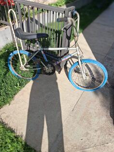 Rog Joma - BMX