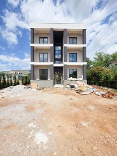 Dvosoban stan 59m2 - Podgorica - Dalmatinska