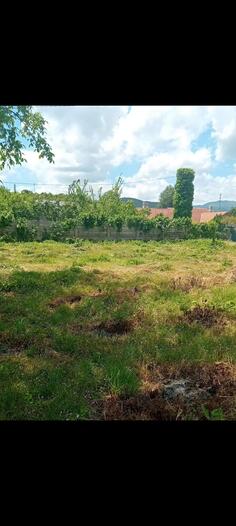 Građevinsko zemljište 500m2 - Podgorica - Podgorica (uži dio)