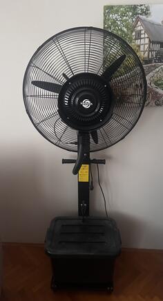 Ventilator