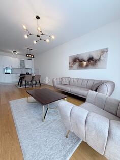 Jednosoban stan 57m2 - Podgorica - Kruševac