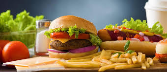 Radnik-ica u fast food u Baru