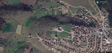 Poljoprivredno zemljište 3000m2 - Pljevlja - Pljevlja (uži dio)