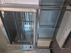 Tople i grijane vitrine