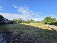 Građevinsko zemljište 1495m2 - Danilovgrad - Begovina