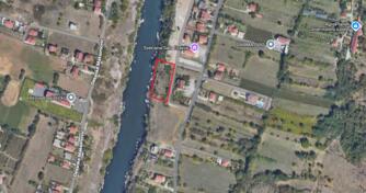 Građevinsko zemljište 2048m2 - Podgorica - Dajbabe
