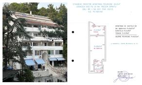 Jednosoban stan 42m2 - Budva - Petrovac
