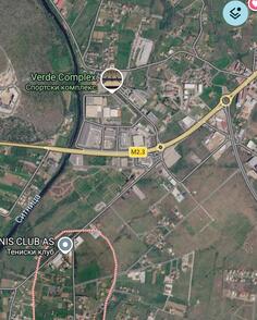 Građevinsko zemljište 433m2 - Podgorica - Donji Kokoti