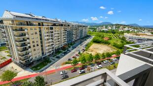 Jednoiposoban stan 40m2 - Podgorica - Central Point