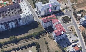 Jednosoban stan 44m2 - Podgorica - Podgorica (uži dio)