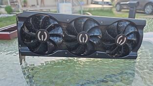 EVGA EVGA RTX 3090 24GB 16 GB GDDR6