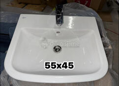 Umivaonik sa česmom NOVO—067/565-725–069/089-523