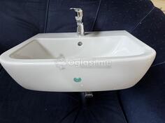 Umivaonik sa česmom NOVO—067/565-725–069/089-523