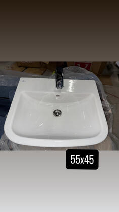 Umivaonik sa česmom NOVO—067/565-725–069/089-523