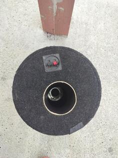 Bass / Woofer i Kutije