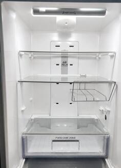 Prodajem frižider marke Hotpoint Ariston u inox bojo