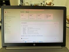 HP  - 15.6" Intel i3 8GB GB