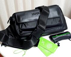 Hugo Boss muska crna pedrusa