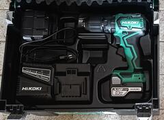 Hikoki/Hitachi Busilica