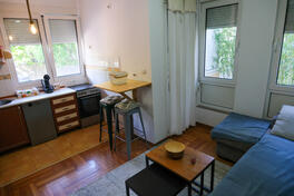Jednosoban stan 38m2 - Podgorica - Gorica